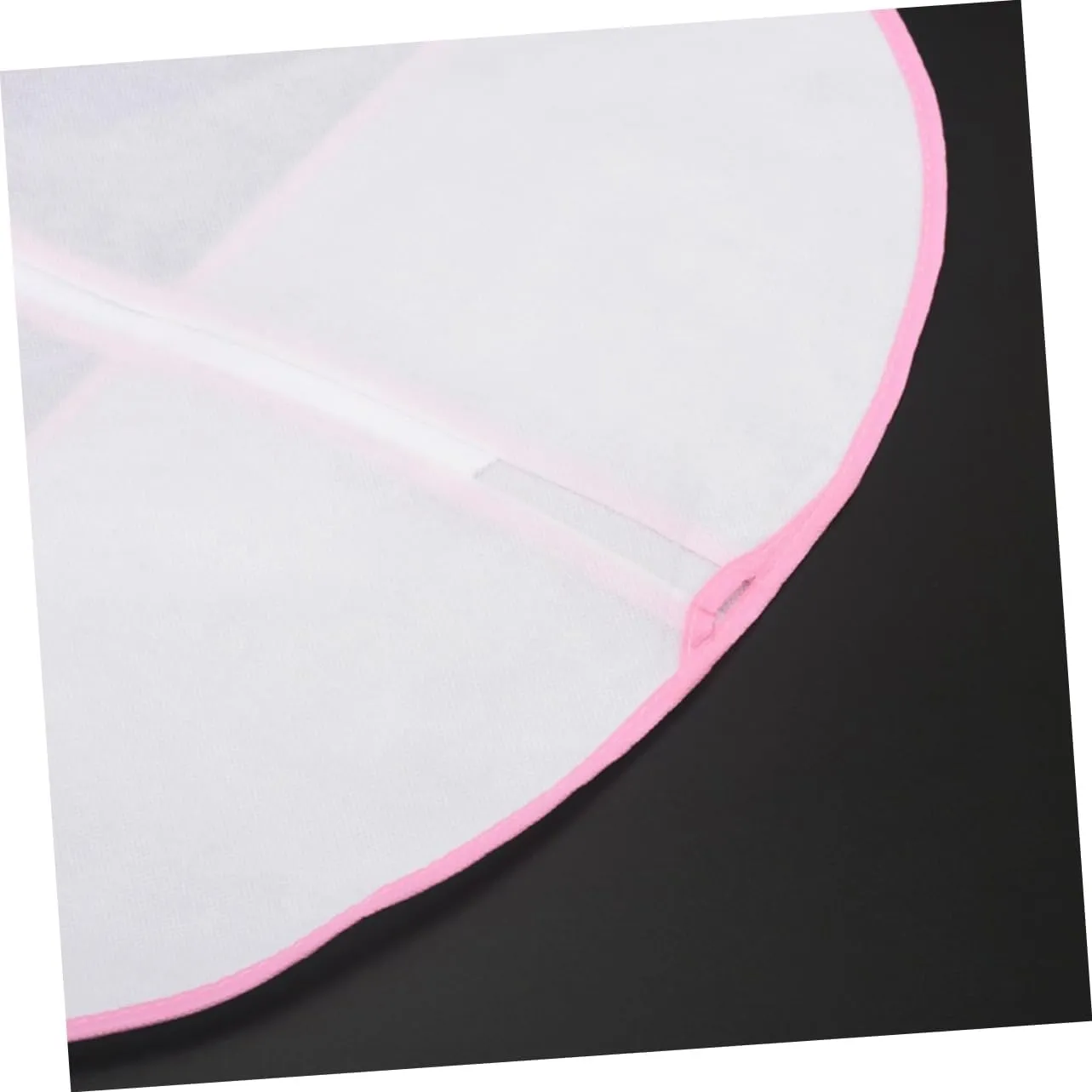 1pc Non-woven Fabric Wedding Dress Cover Bag Garment for Safe Transport and Storage for Various Styles of Dresses and Gowns