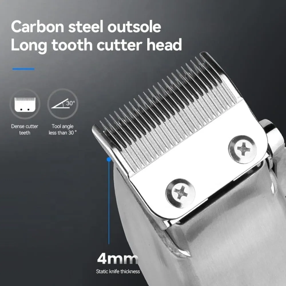 Ad-12480 Anders Master Cordless Hair Clipper Professional Barber Hair Cutting