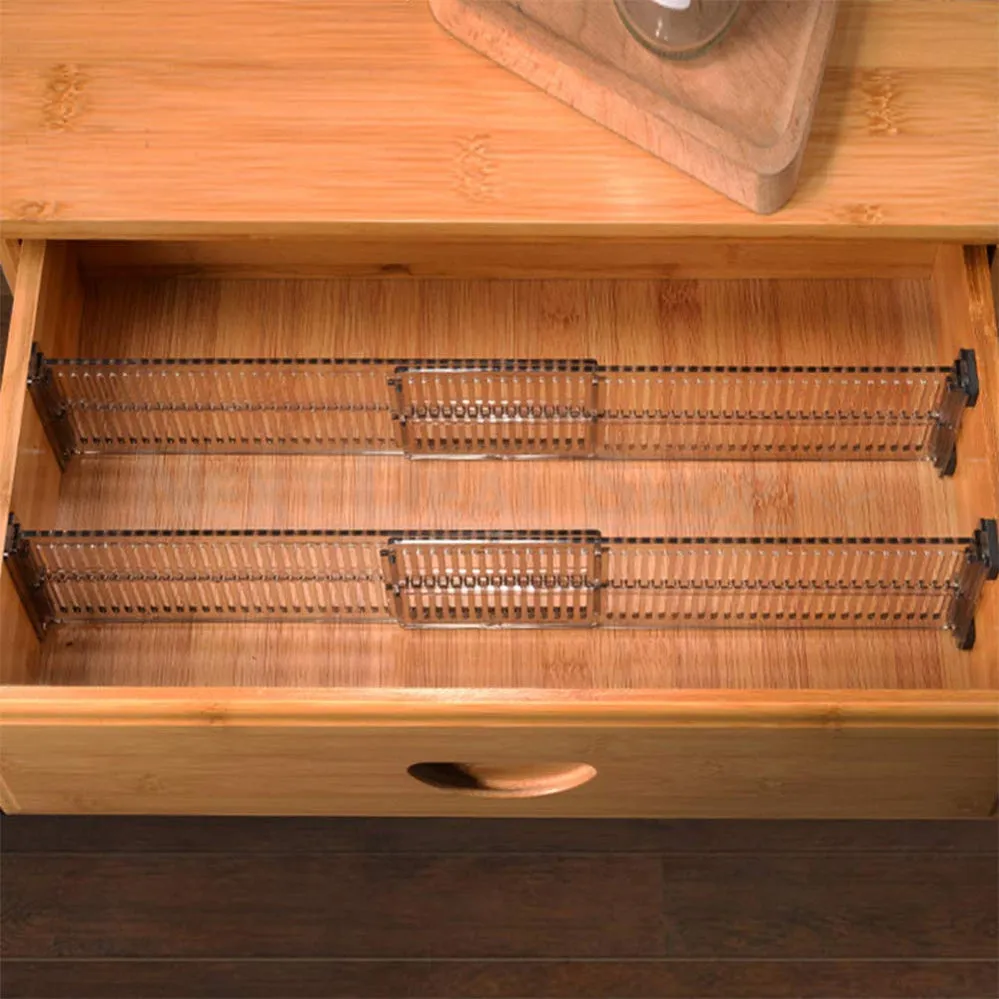 Adjustable Drawer Organizer Divider