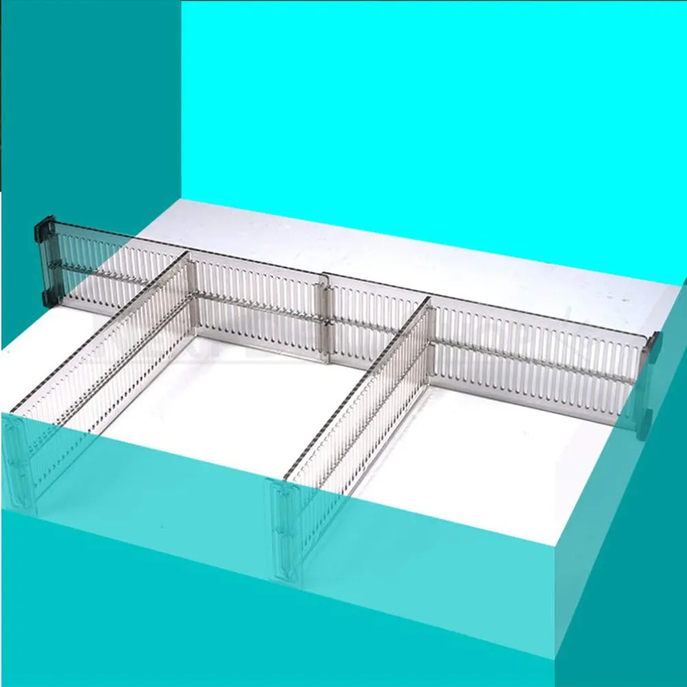 Adjustable Drawer Organizer Divider