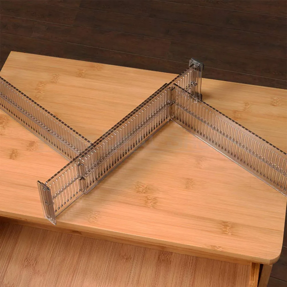 Adjustable Drawer Organizer Divider