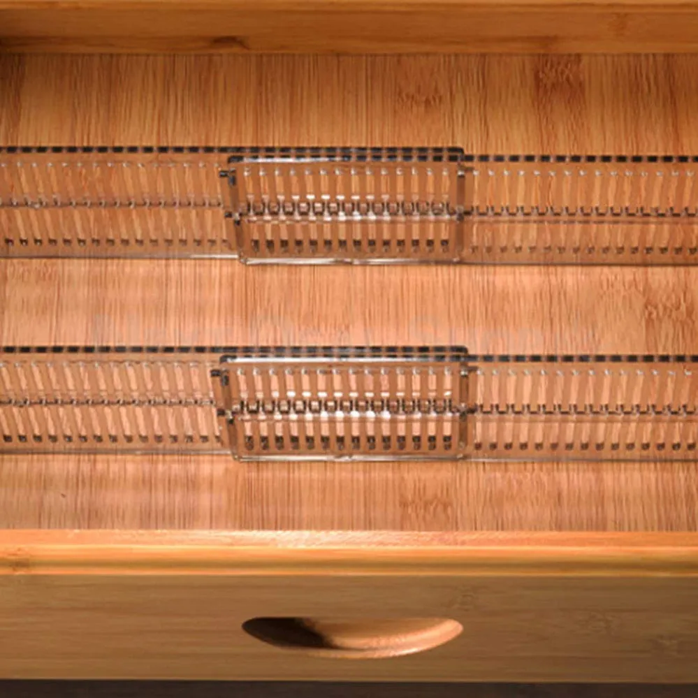 Adjustable Drawer Organizer Divider