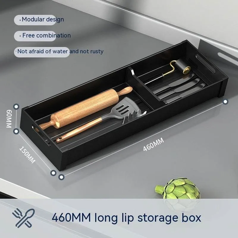 Adjustable Kitchen Drawer Organizer