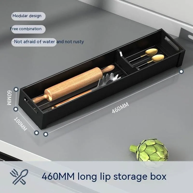 Adjustable Kitchen Drawer Organizer
