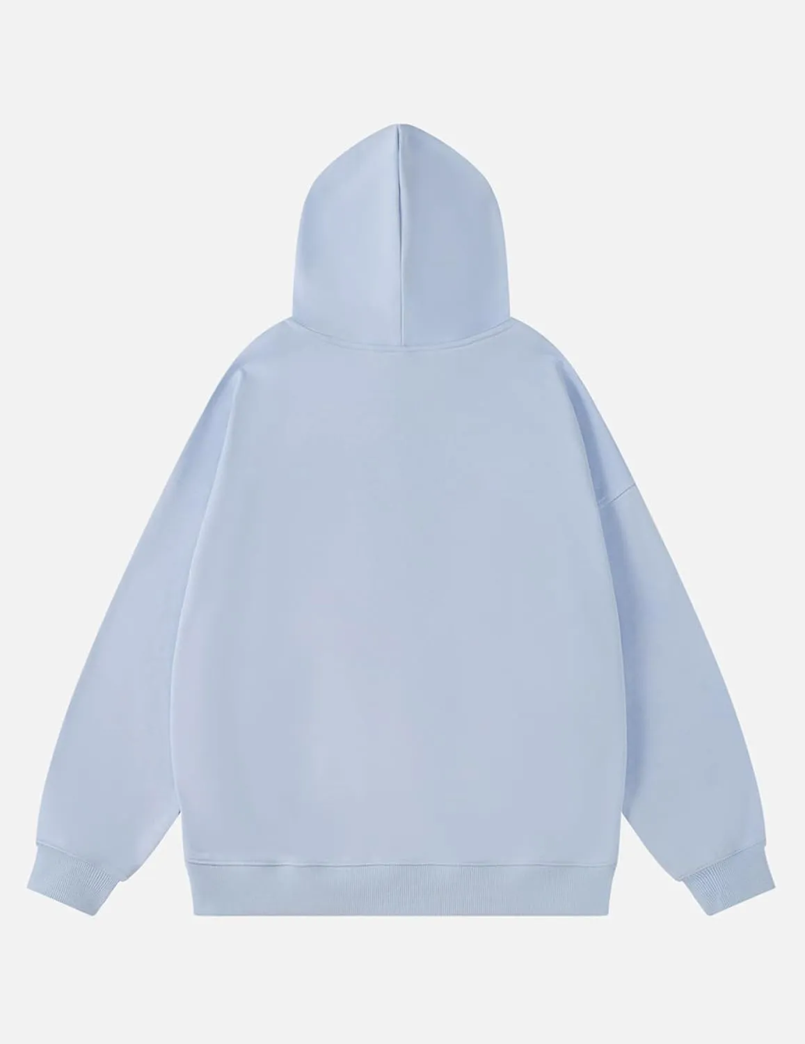 Aelfric Eden Cherry Graphic Hoodies Streetwear Hooded Sweatshirt Pullover Hip Hop Fashion Hoodies