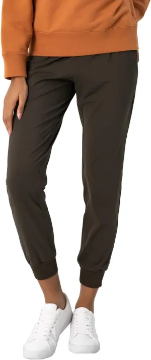 AJISAI Women's Joggers Pants Drawstring Running Sweatpants with Pockets Lounge Wear