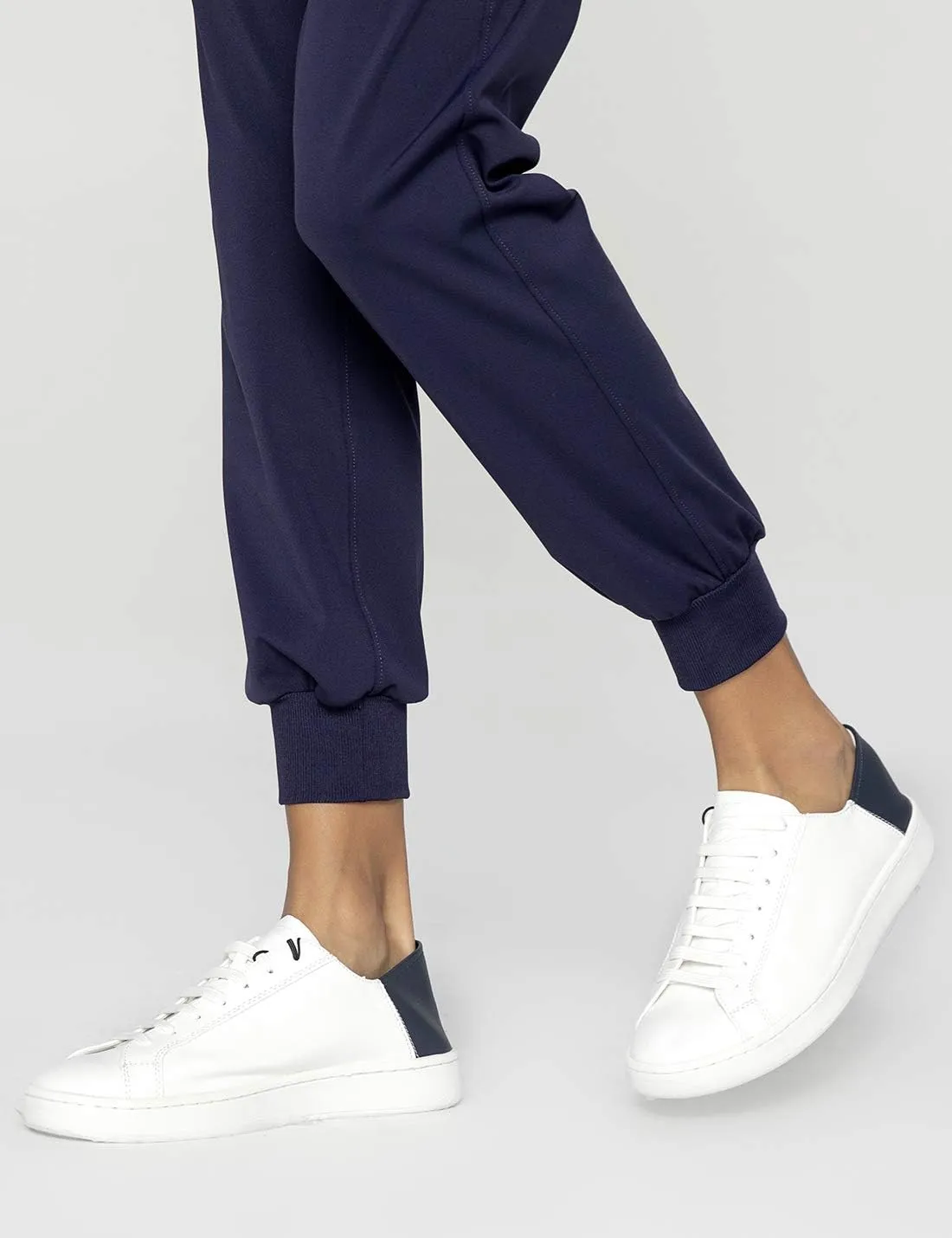 AJISAI Women's Joggers Pants Drawstring Running Sweatpants with Pockets Lounge Wear