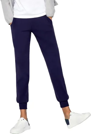 AJISAI Women's Joggers Pants Drawstring Running Sweatpants with Pockets Lounge Wear