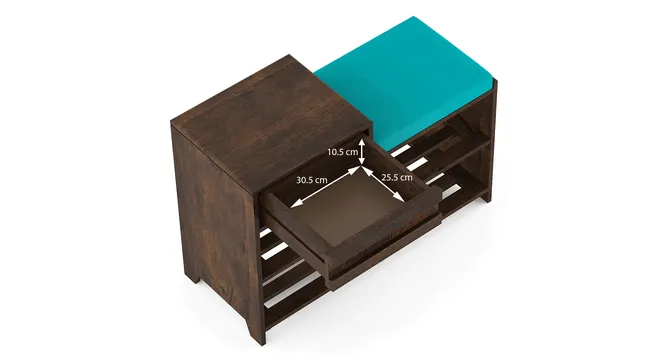 Aliston Shoe Rack