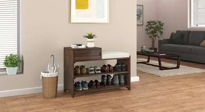 Aliston Shoe Rack