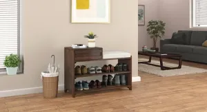 Aliston Shoe Rack