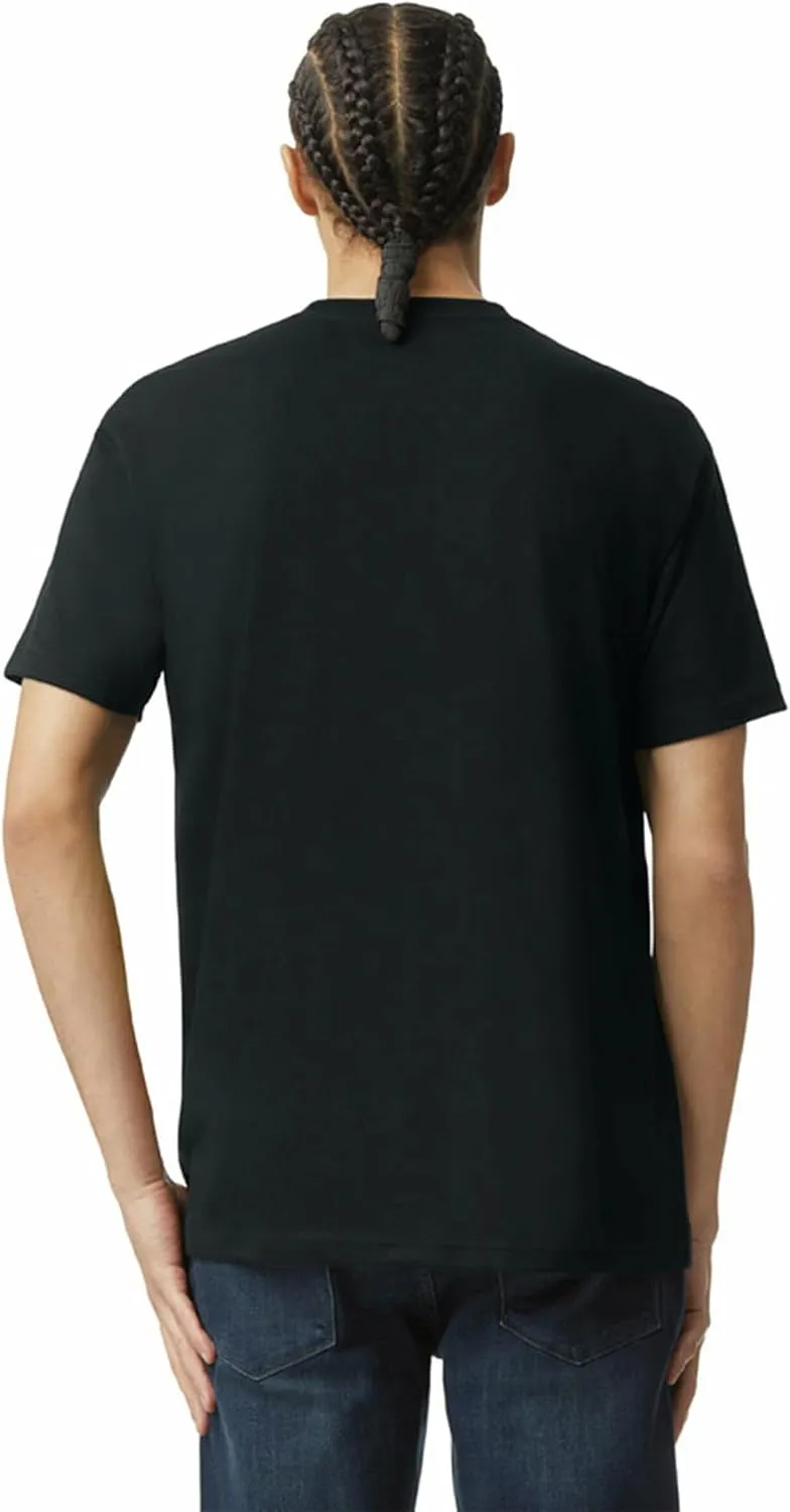 American Apparel Adult CVC T-Shirt, Style G2001CVC, 2-Pack