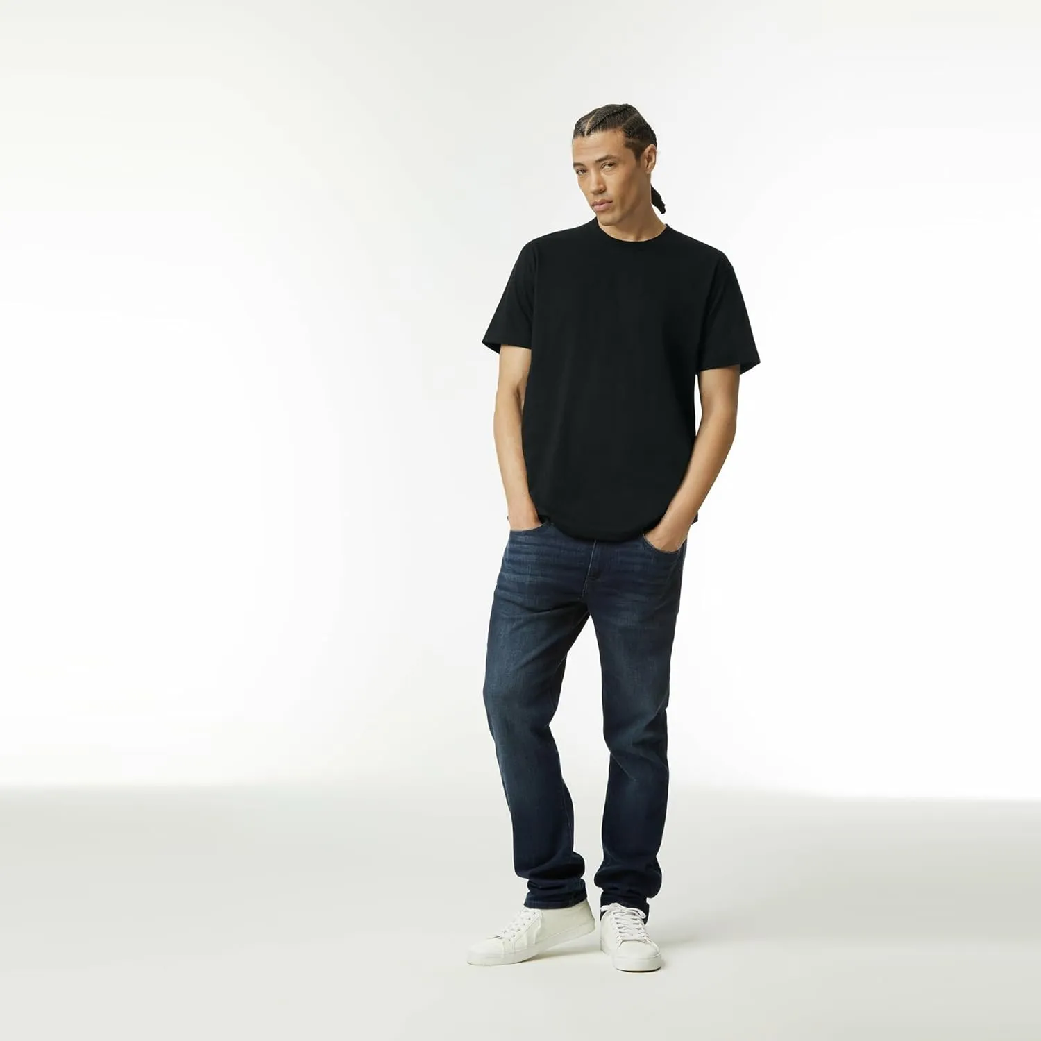 American Apparel Adult CVC T-Shirt, Style G2001CVC, 2-Pack