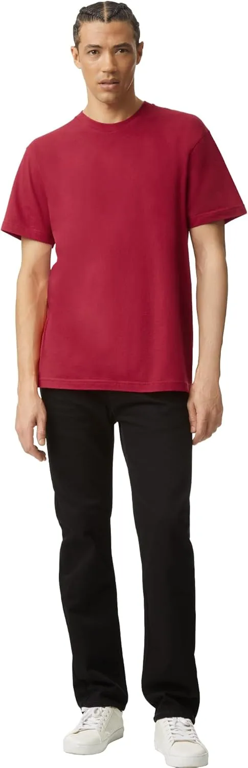American Apparel Adult Fine Jersey T-Shirt, Style G2001, Multipack