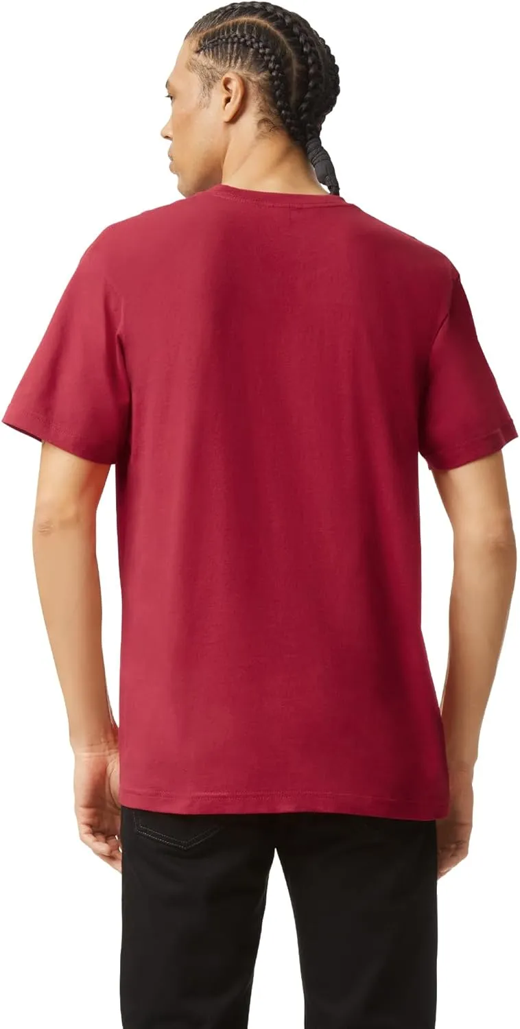 American Apparel Adult Fine Jersey T-Shirt, Style G2001, Multipack