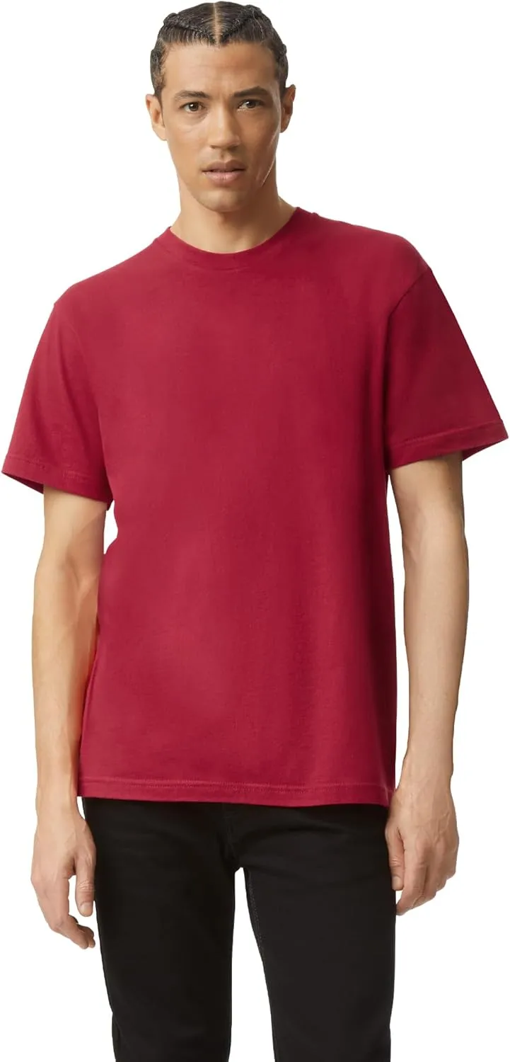 American Apparel Adult Fine Jersey T-Shirt, Style G2001, Multipack