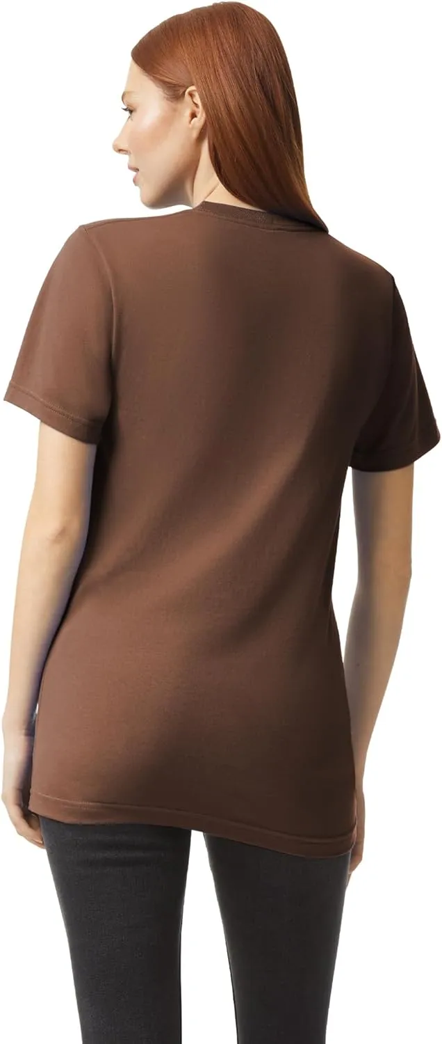 American Apparel Adult Fine Jersey T-Shirt, Style G2001, Multipack
