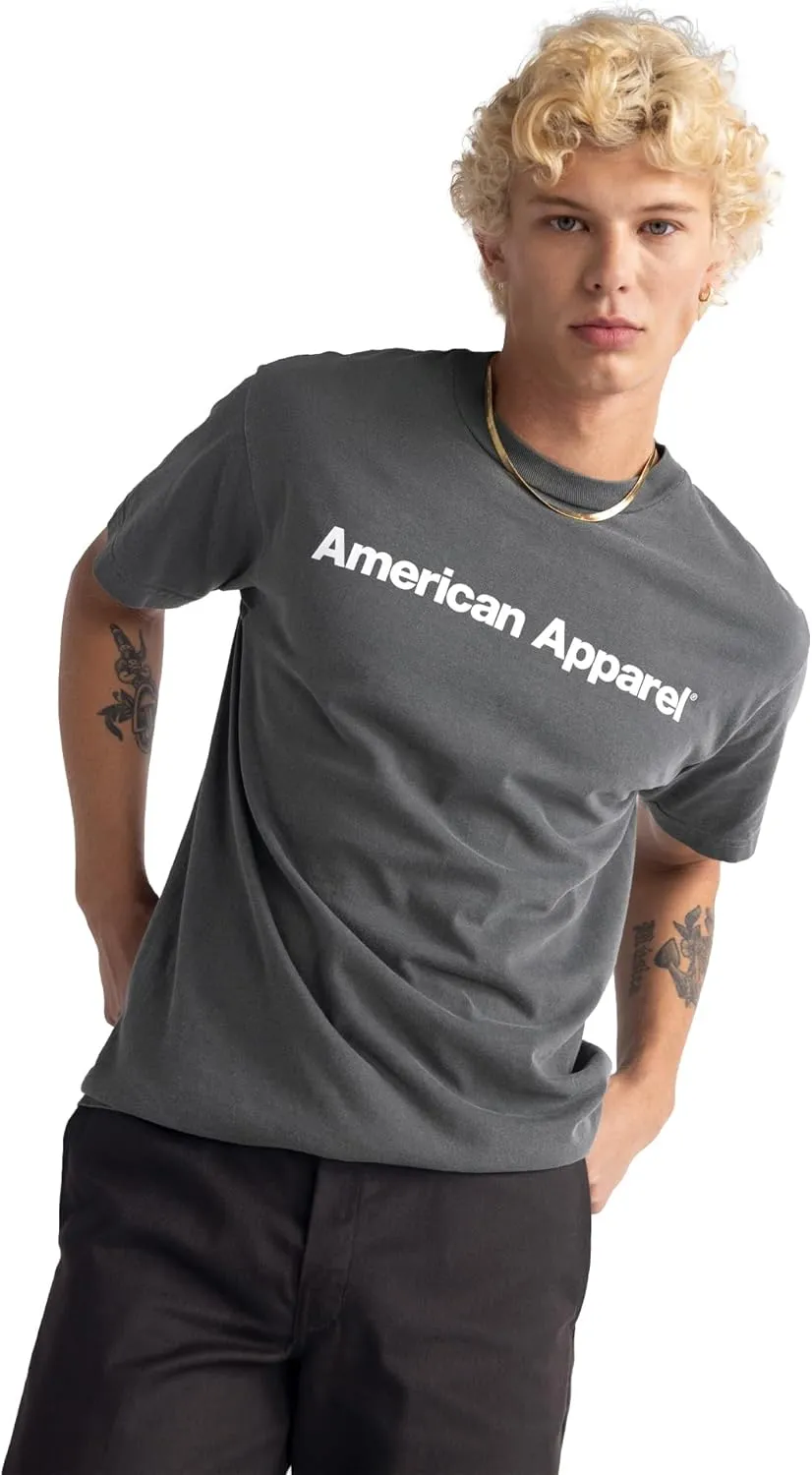 American Apparel Adult Heavyweight Cotton T-Shirt, Style G1301/G1301GD, Multipack