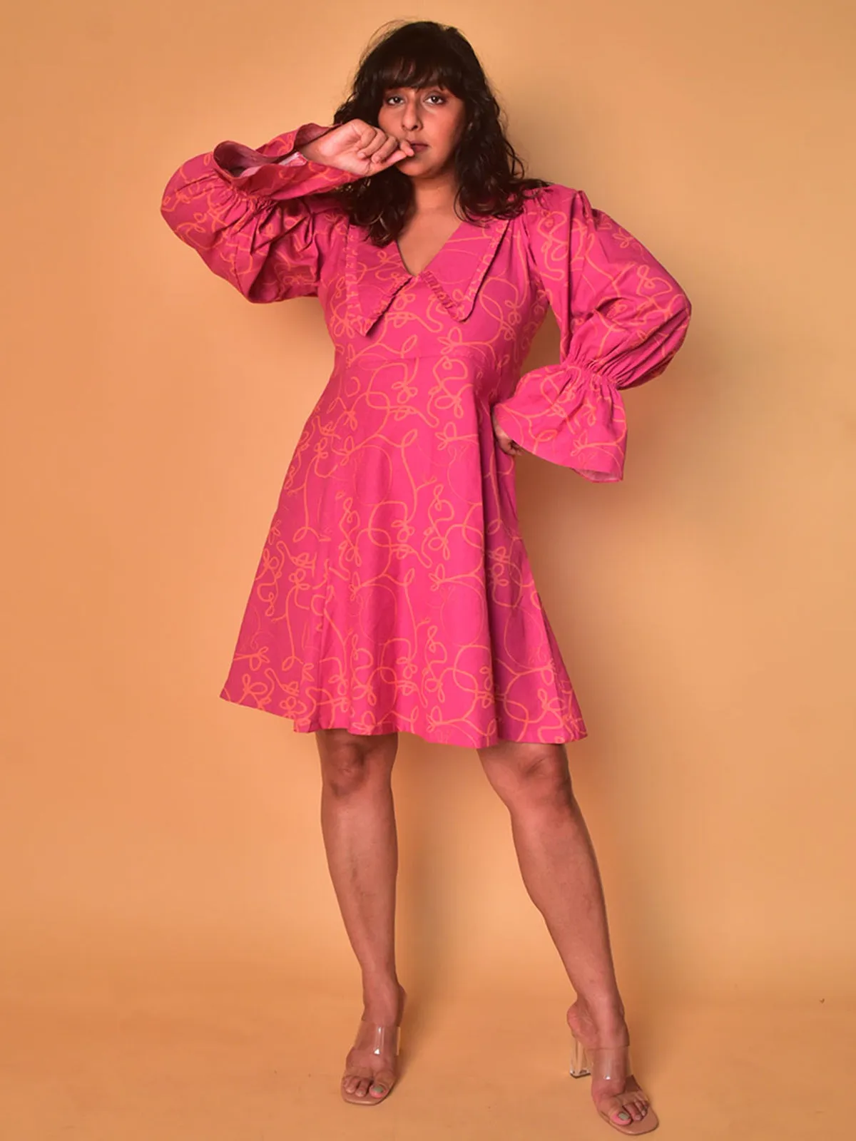 Amy Brunch Dress