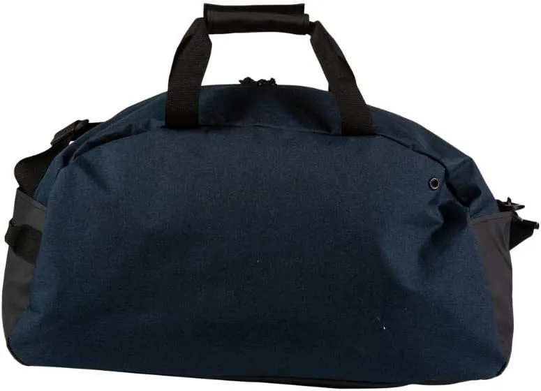 Arena Unisex's Duffle Sports Bag Team 40L Navy Melange, one Size