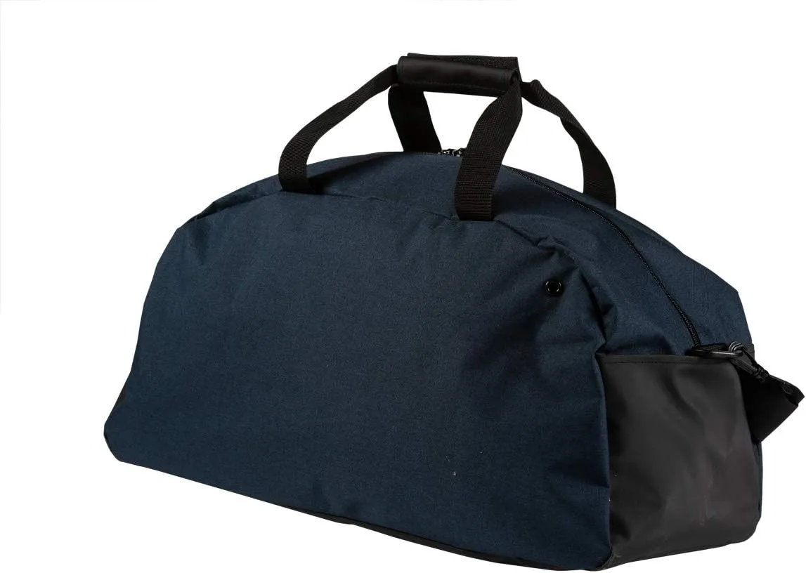 Arena Unisex's Duffle Sports Bag Team 40L Navy Melange, one Size