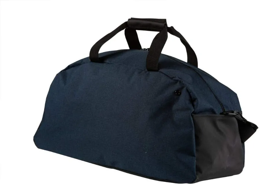 Arena Unisex's Duffle Sports Bag Team 40L Navy Melange, one Size