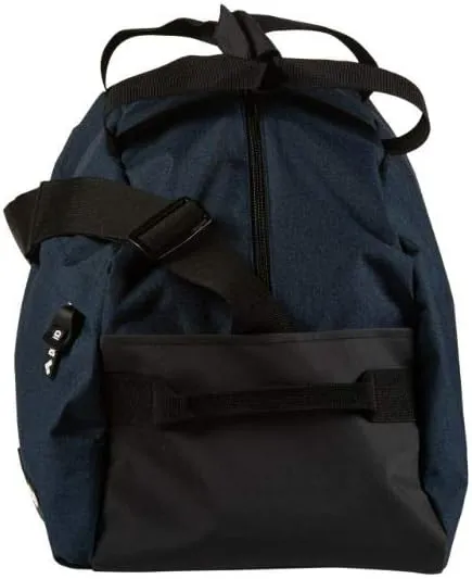 Arena Unisex's Duffle Sports Bag Team 40L Navy Melange, one Size