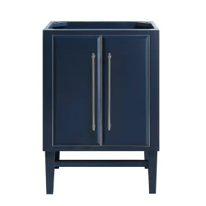 Avanity Mason 24" Vanity only MASON-V24-NBS