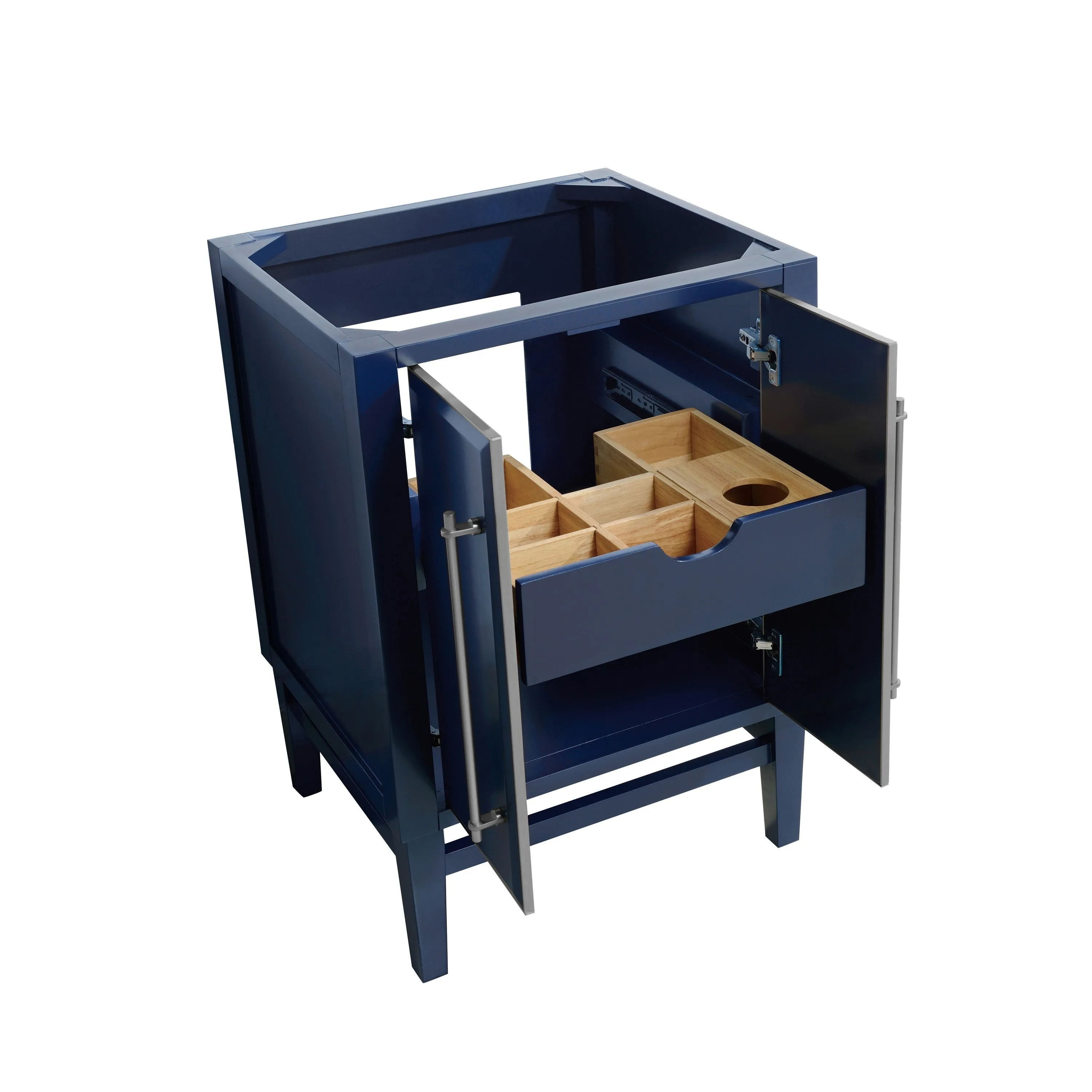 Avanity Mason 24" Vanity only MASON-V24-NBS