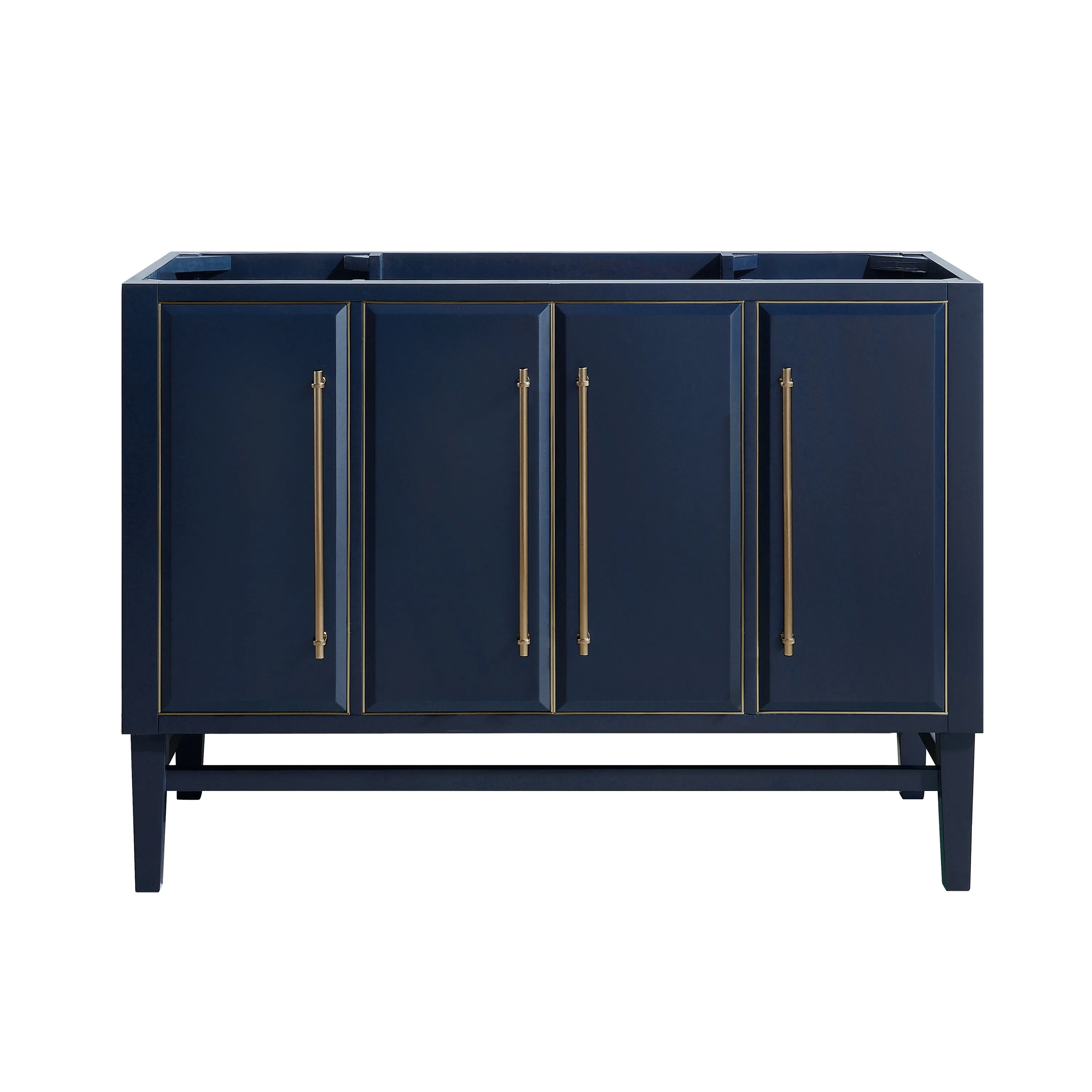 Avanity Mason 48" Vanity only MASON-V48-NBG