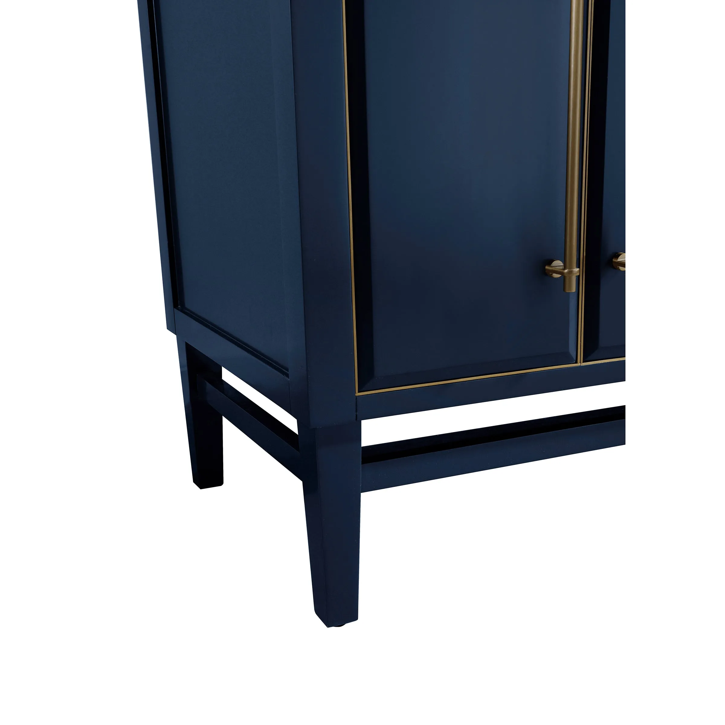 Avanity Mason 48" Vanity only MASON-V48-NBG