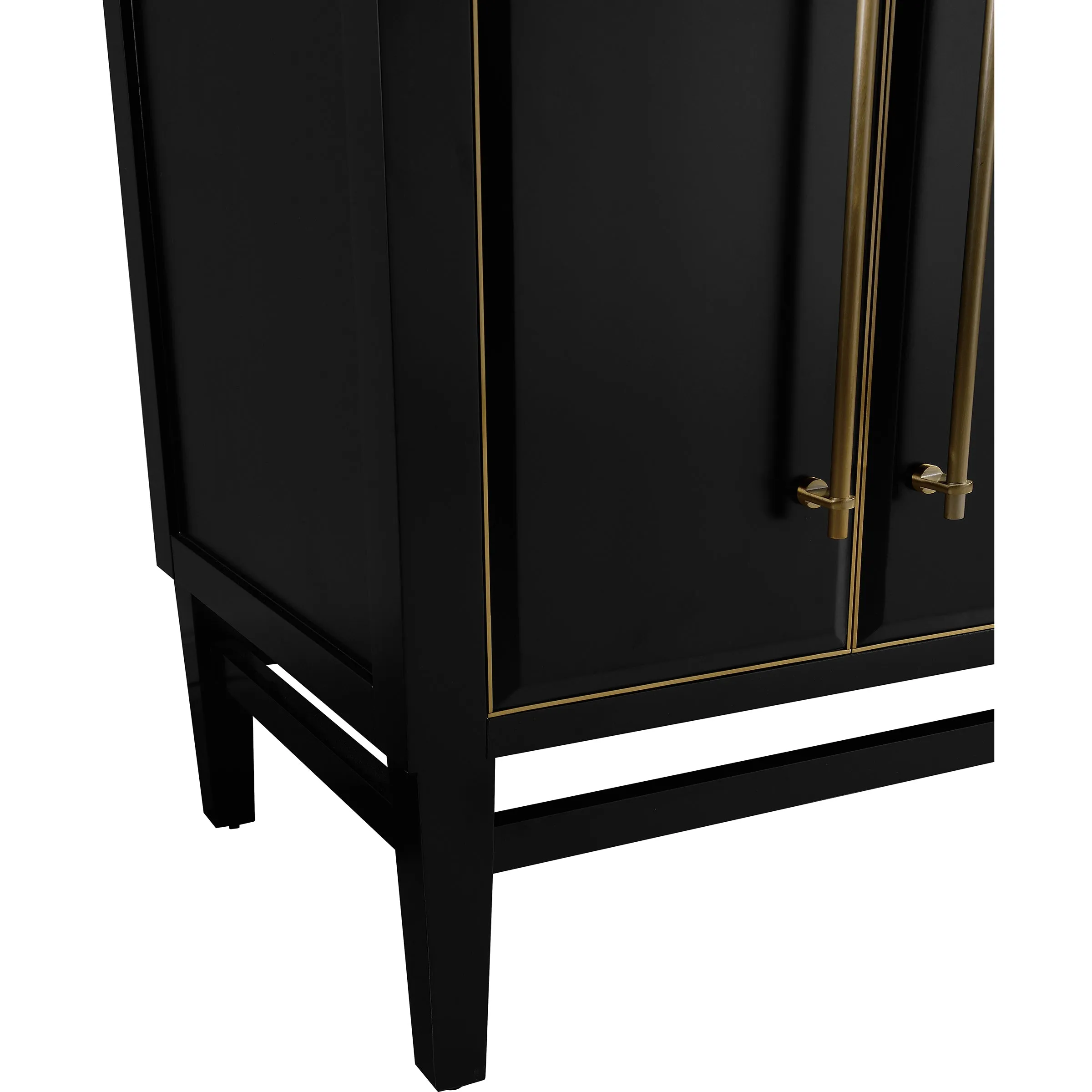 Avanity Mason 49" Vanity Combo MASON-VS49-BKG-C