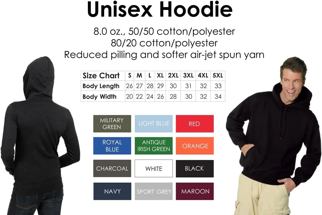 Awkward Styles Men's Women's Camp Half Blood Hoodie Sweatshirt Greek