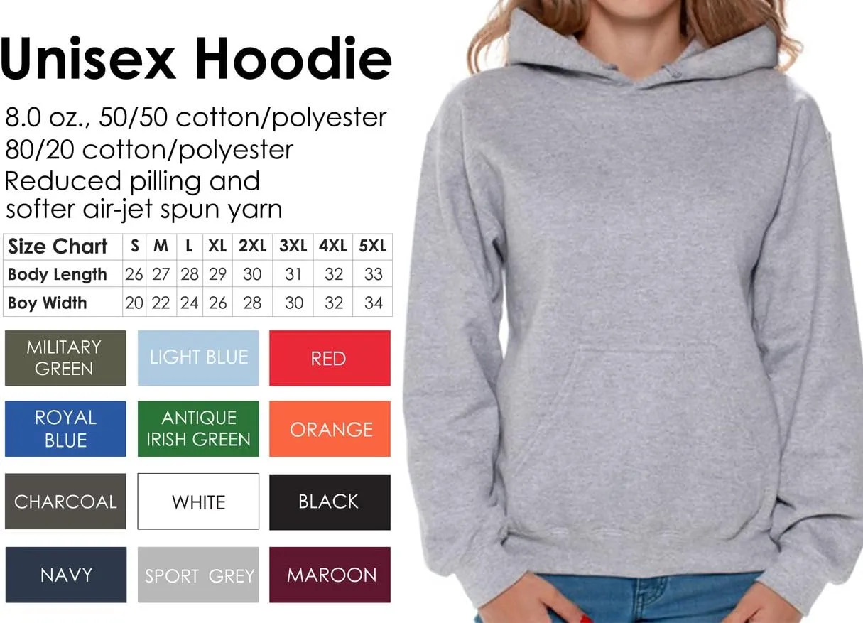 Awkward Styles Men's Women's Camp Half Blood Hoodie Sweatshirt Greek