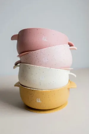 Baby Bar & Co. Suction Bowl with Lid (more colors)
