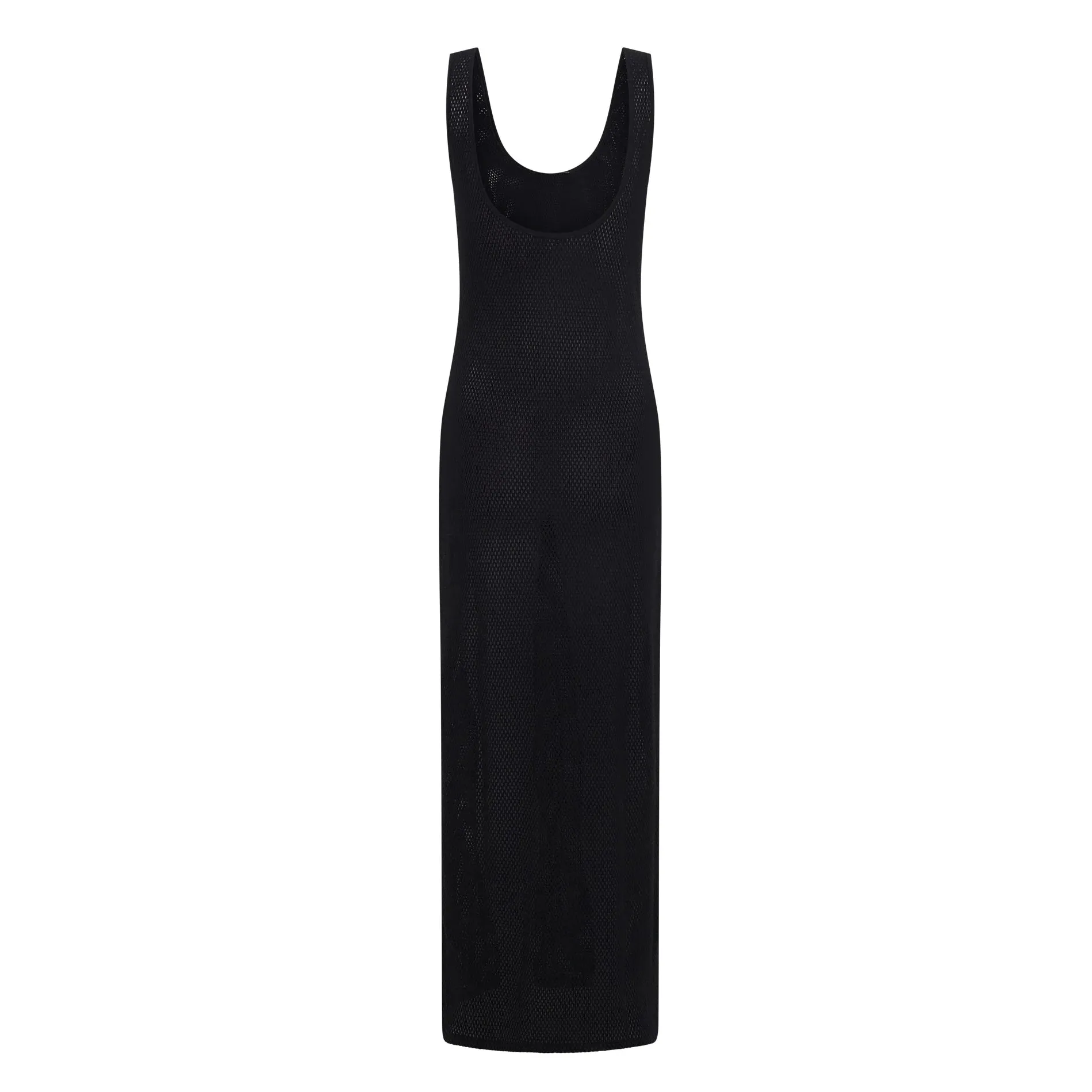 Babylon Netted Cotton Dress