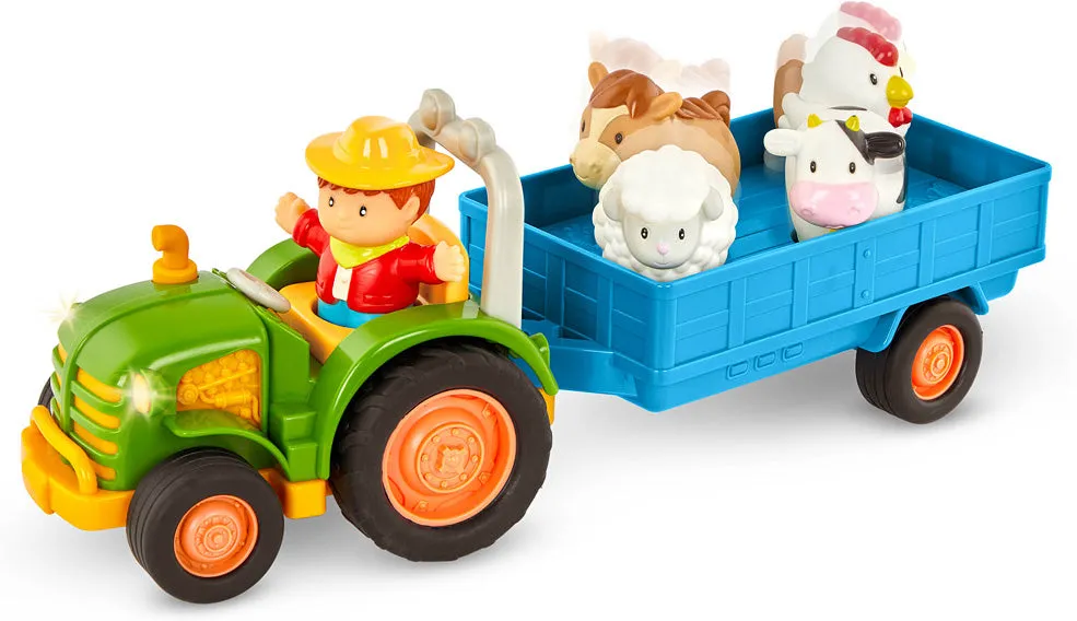 Battat Farming Fun Tractor
