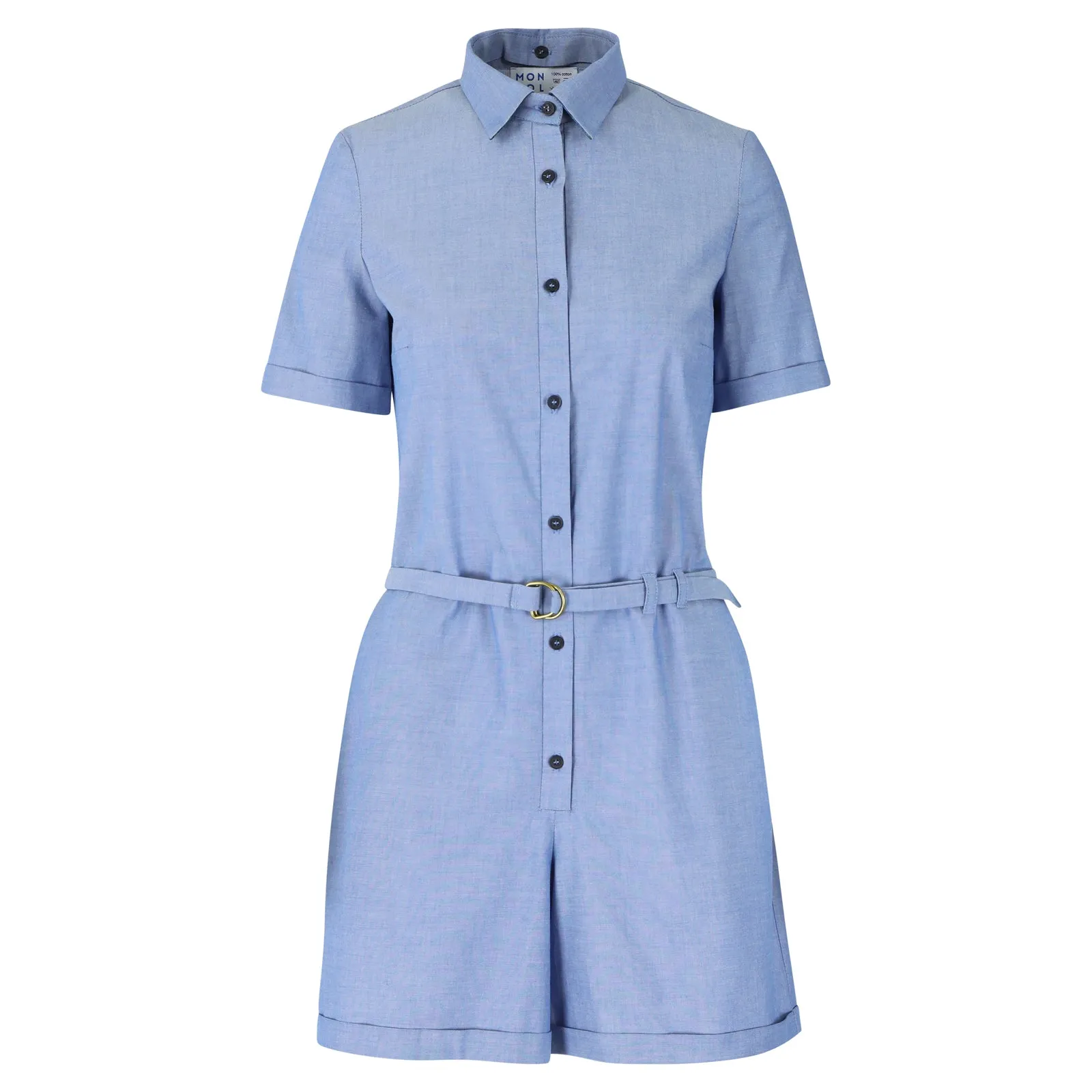 Billie jumpshort indigo