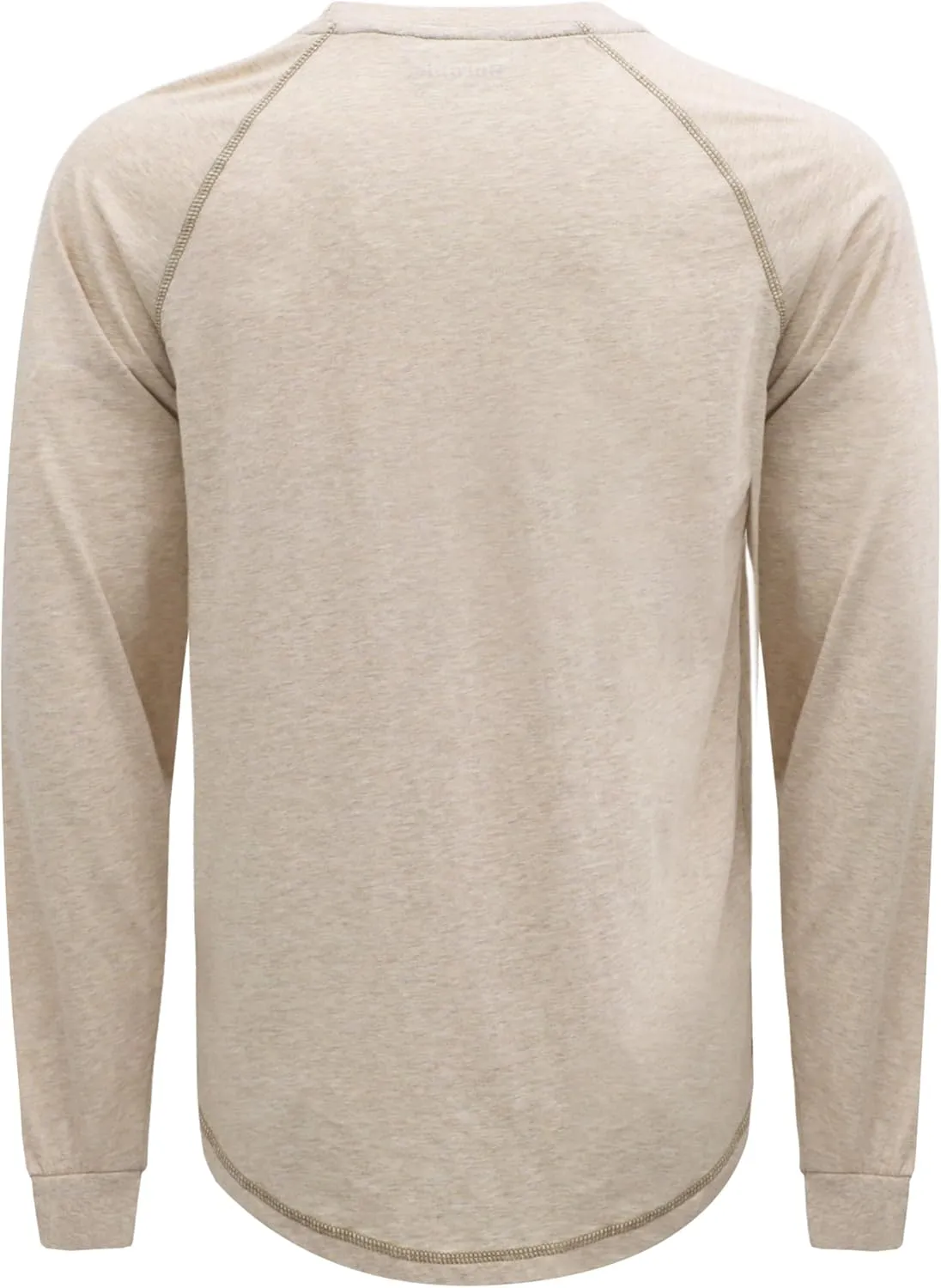 BOCOMAL FR Shirts for Summer 4oz EX Light Weight Flame Resistant Base Layer CAT1 Fire Retardant Crew Shirt