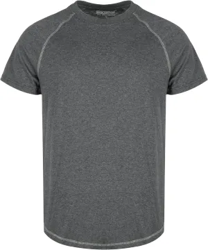 BOCOMAL FR Shirts for Summer 4oz EX Light Weight Flame Resistant Base Layer CAT1 Fire Retardant Crew Shirt