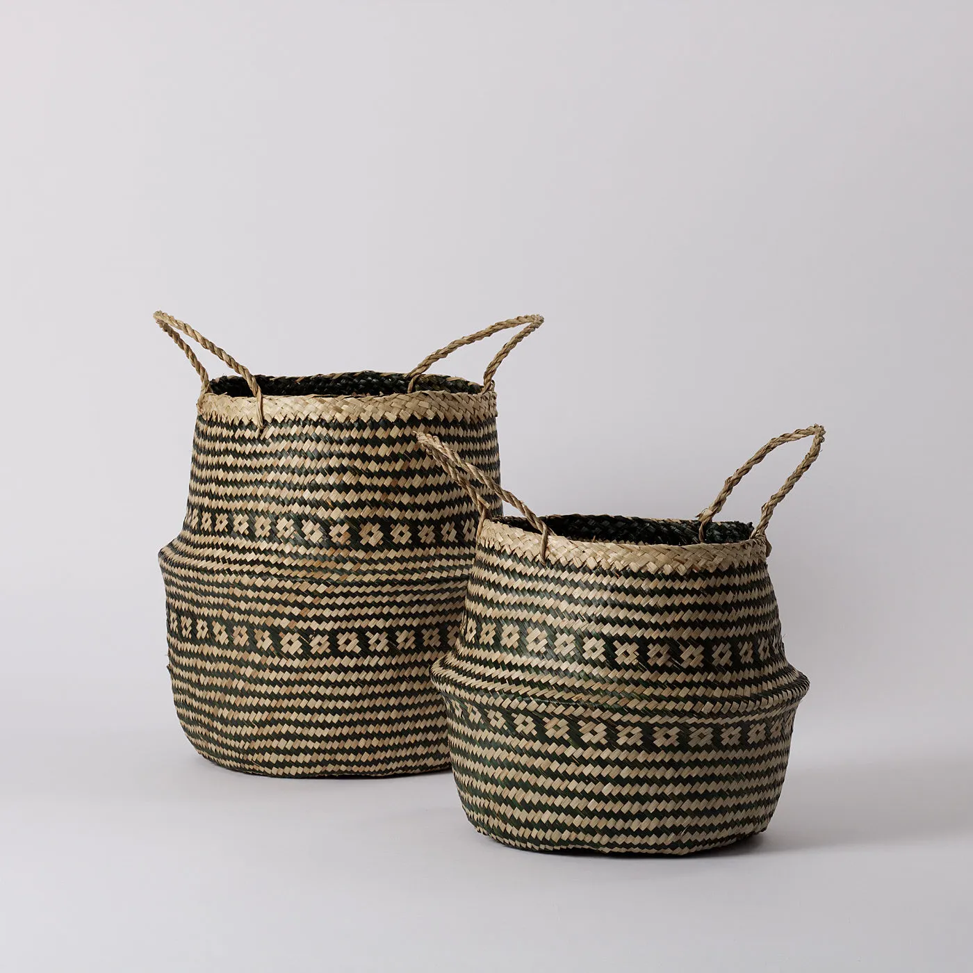 Bodo Seagrass Plant Basket Large