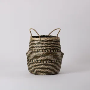 Bodo Seagrass Plant Basket Large