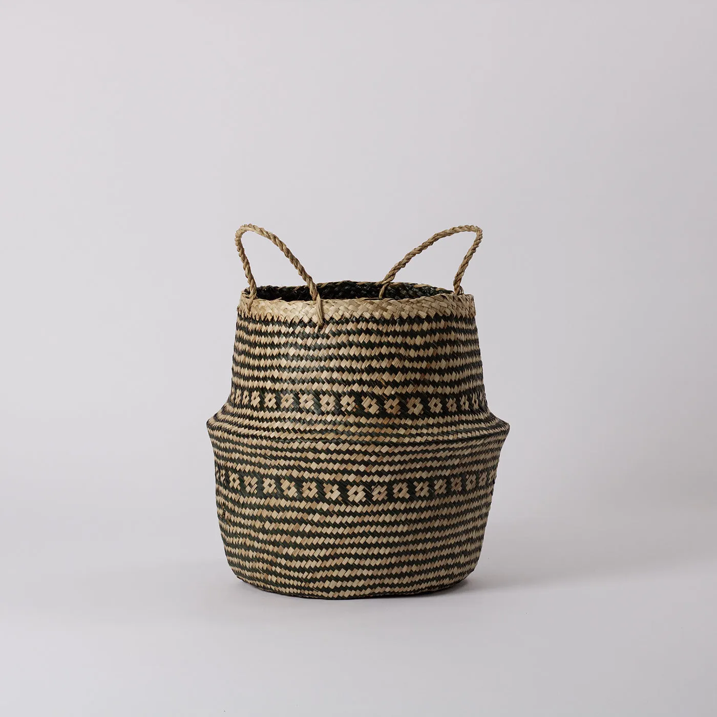 Bodo Seagrass Plant Basket Large