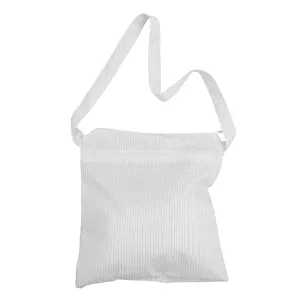 Cabilock Anti-Static Dust- Bag Wet Bags for Baby Laundry Shoe Bag for Washer Purse Organizer Bags Wet Bags for Travel Shoe Washing Machine Bag Fabric Makeup Bag Pencil Bag Cleanse White
