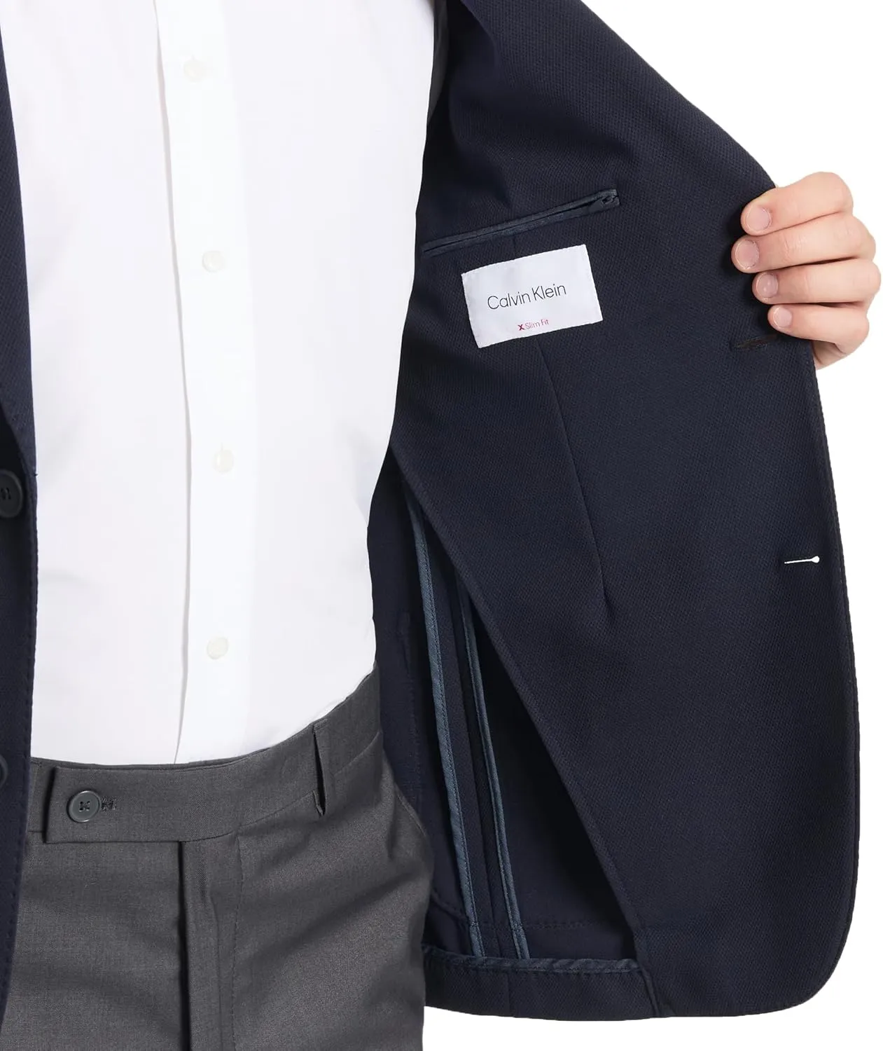 Calvin Klein Men's Member Sportcoat