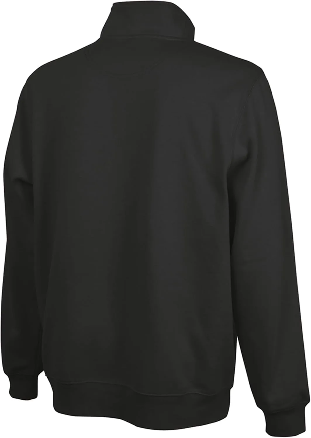 Charles River Apparel Men's Crosswind Quarter Zip Sweatshirt (Regular & Big-Tall Sizes)