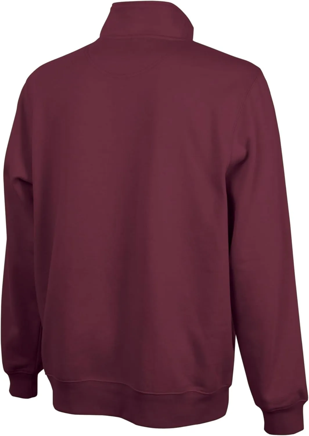 Charles River Apparel Men's Crosswind Quarter Zip Sweatshirt (Regular & Big-Tall Sizes)