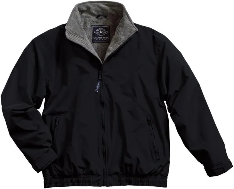 Charles River Apparel mens Navigator Jacket (Regular & Big-tall Sizes)