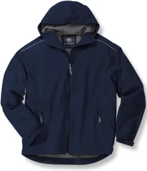 Charles River Apparel Men's Nor'easter Waterproof Rain Jacket