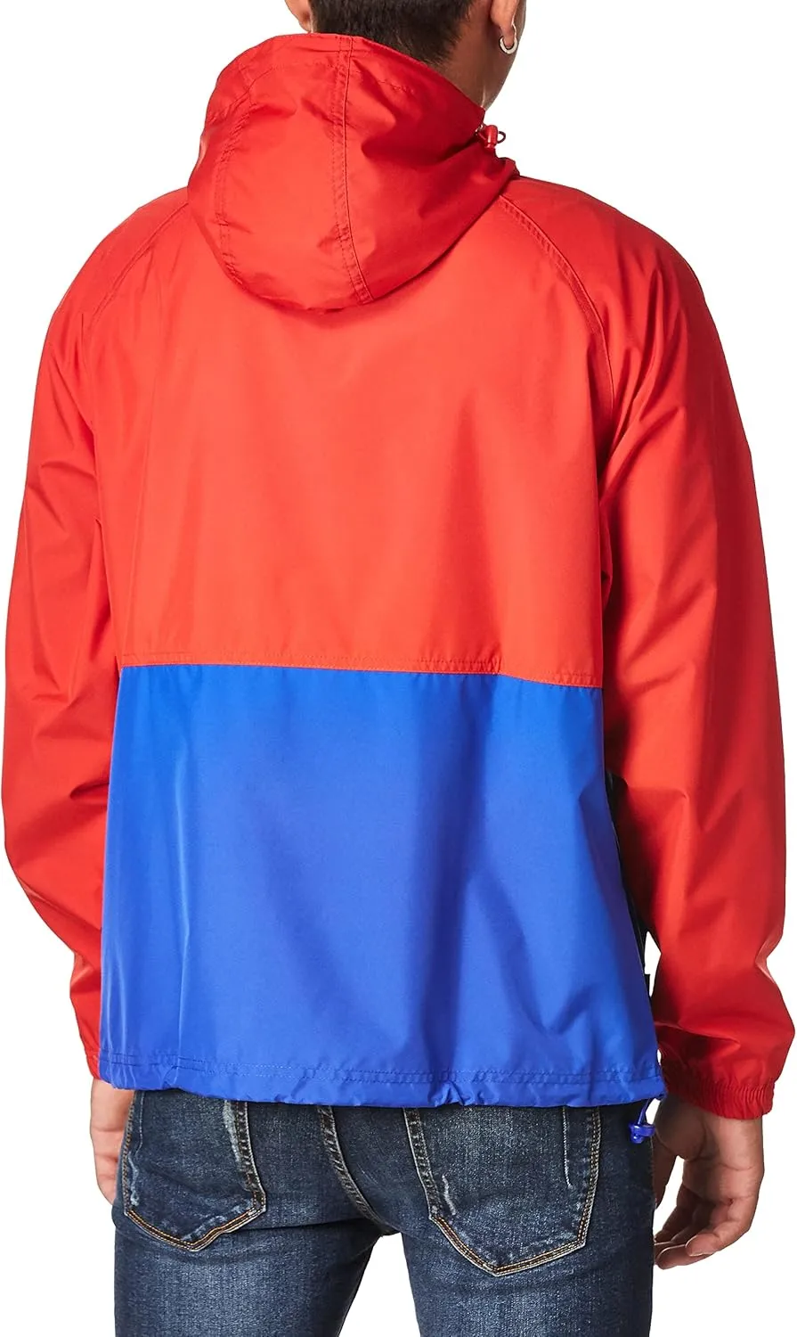 Charles River Pack-n-go Wind & Water-resistant Pullover (Reg/Ext Sizes)